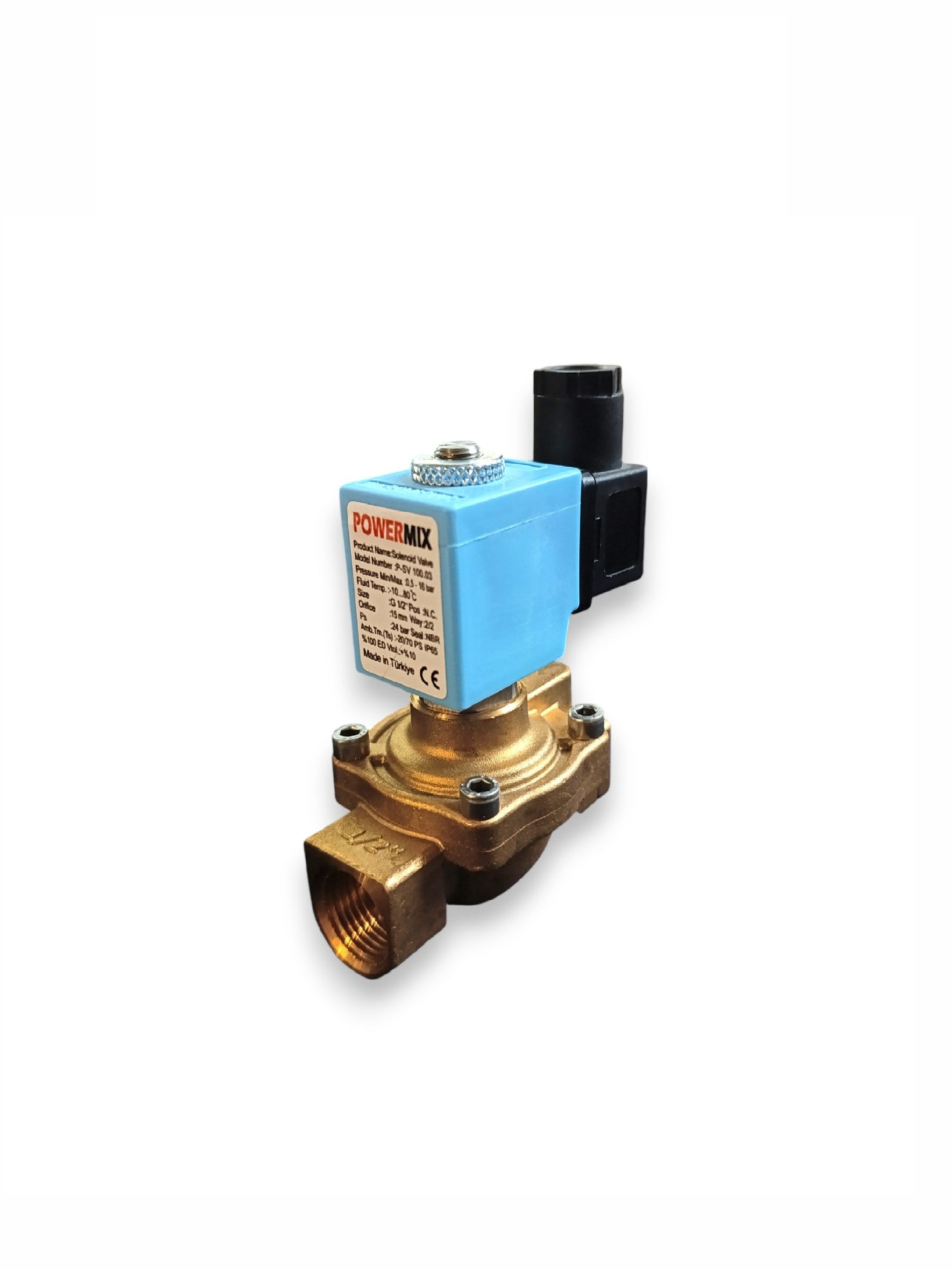 ELECTROVALVA PFT